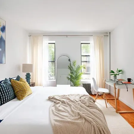 444-3e Contemporary 1br In Hell's Kitchen *