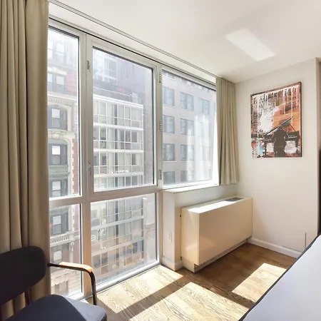Hotel 32 32 New York