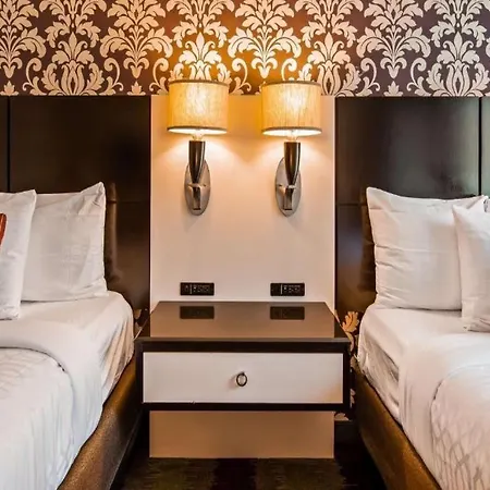 Hotel Western Premier Herald Square New York