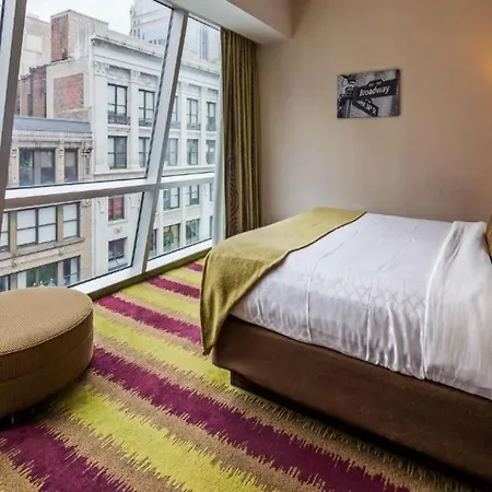 Hotel Western Premier Herald Square