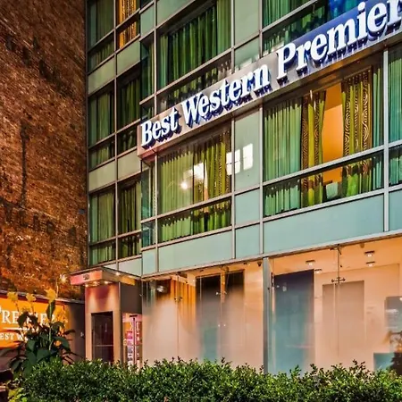 Western Premier Herald Square Hotel