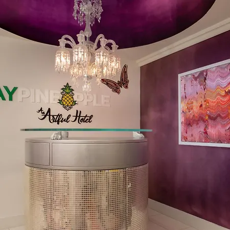 Hotel Staypineapple, An Artful Hotel, Midtown 4*