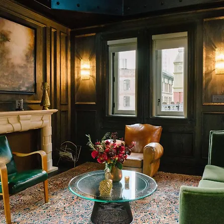 The Beekman, A Thompson Hotel, By Hyatt