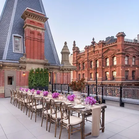 The Beekman, A Thompson Hotel, By Hyatt 5* New York