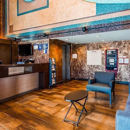Hotel Western Brooklyn Bay 3*