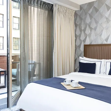 Hotel Artezen New York