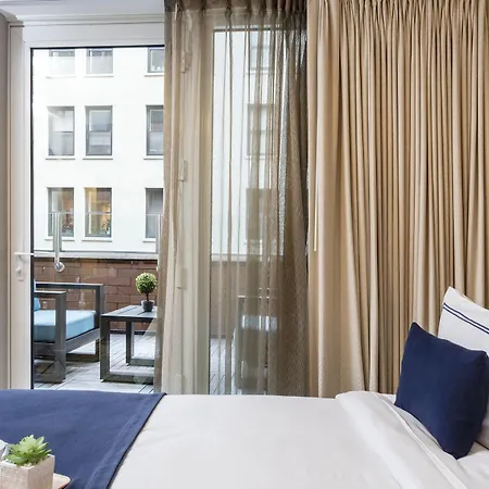 Hotel Artezen New York