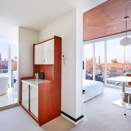 Hotel The Standard, High Line 4*