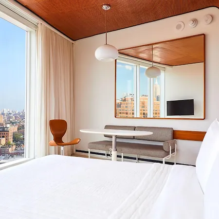 Hotel The Standard, High Line New York