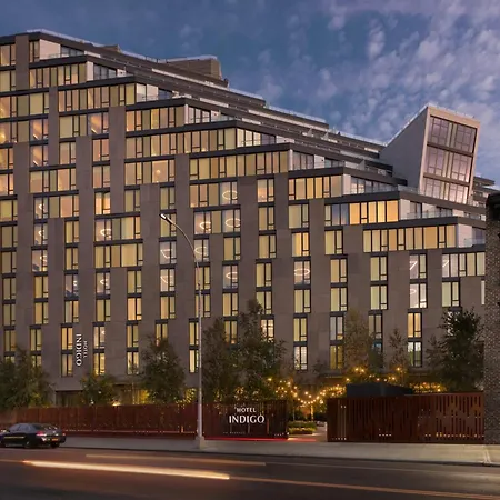 Indigo - Williamsburg - Brooklyn By Ihg 4*