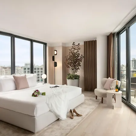 Indigo - Williamsburg - Brooklyn By Ihg 4* New York