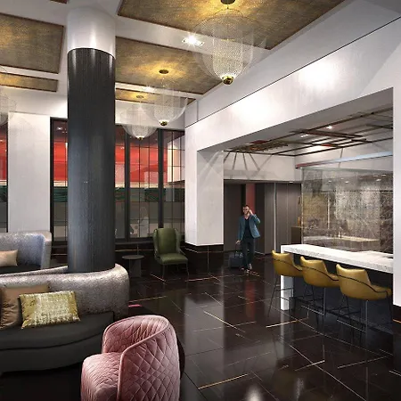 Hotel Hyatt Centric Midtown 5th Avenue 4*