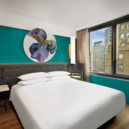 Hotel Hyatt Centric Midtown 5th Avenue New York