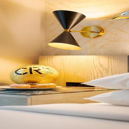 Pestana Cr7 Times Square New York