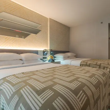 Pestana Cr7 Times Square New York