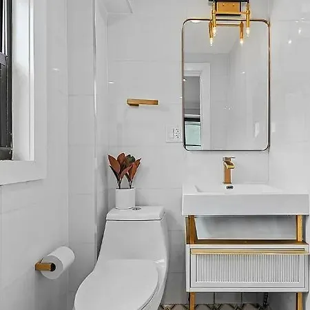Private Hot Tub-private Gated Sailor Moon House In Williamsburg W Gym * New York