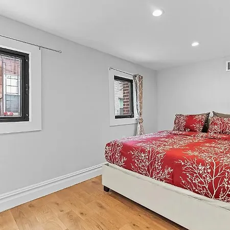 Homestay Private Hot Tub-private Gated Sailor Moon House In Williamsburg W Gym New York