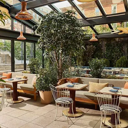 Hotel The Hoxton, Williamsburg New York
