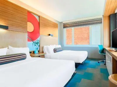Hotel Aloft By Marriott Harlem New York