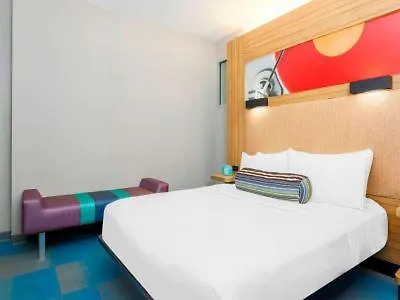 Hotel Aloft By Marriott Harlem 4*