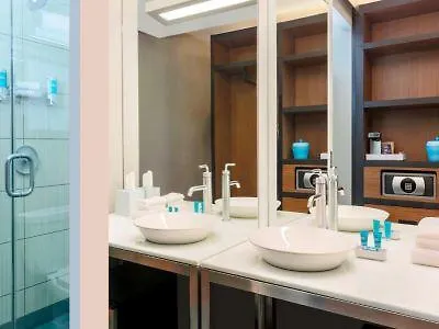 Hotel Aloft By Marriott Harlem 4*