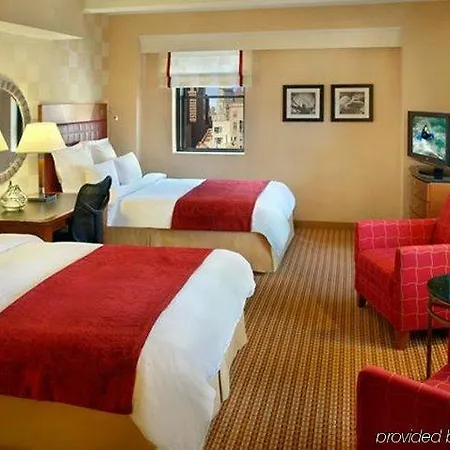Marriott East Side 4* New York