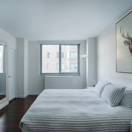 Apartment Unique Three Bedroom Two Bath In Murray Hill New York