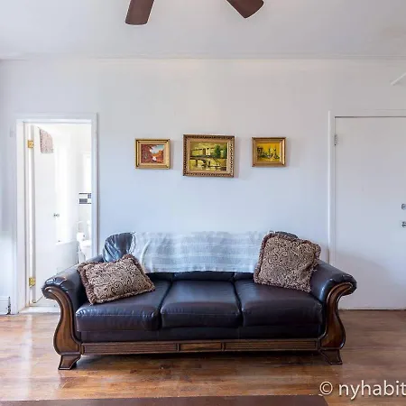 Brooklyn Totally Private Exclusive 2 Bedrooms No 4 * New York