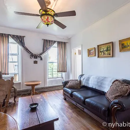 Brooklyn Totally Private Exclusive 2 Bedrooms No 4