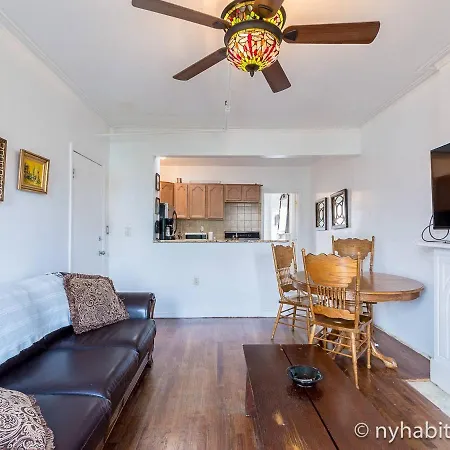 Brooklyn Totally Private Exclusive 2 Bedrooms No 4