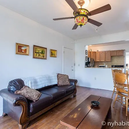 Brooklyn Totally Private Exclusive 2 Bedrooms No 4 *