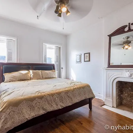 Brooklyn Totally Private Exclusive 2 Bedrooms No 4