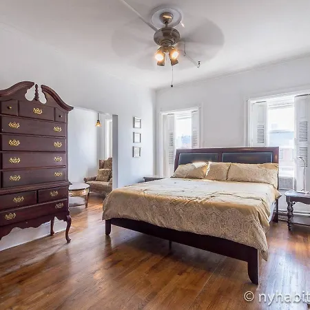 Brooklyn Totally Private Exclusive 2 Bedrooms No 4 New York
