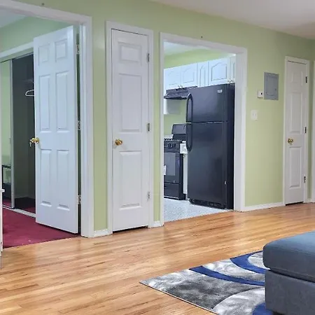 Apartment Modern 2br Jamaica Queens Nyc New York