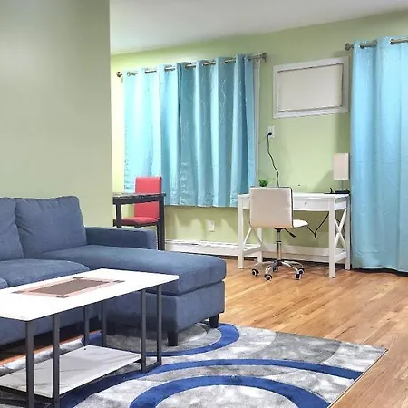 Apartment Modern 2br Jamaica Queens Nyc New York