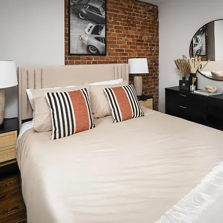 Modern Luxury 3bd And 2ba In The Heart Of East Village * New York