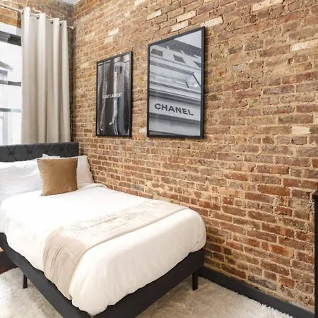 Luxurious 3bd Penthouse In Upper East Side