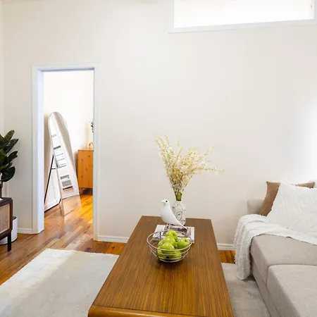 Cozy And Modern One-bedroom New York