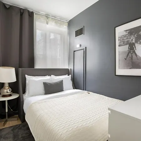 Apartment Beautiful 2bd Near Times Square With Doorman And Gym *