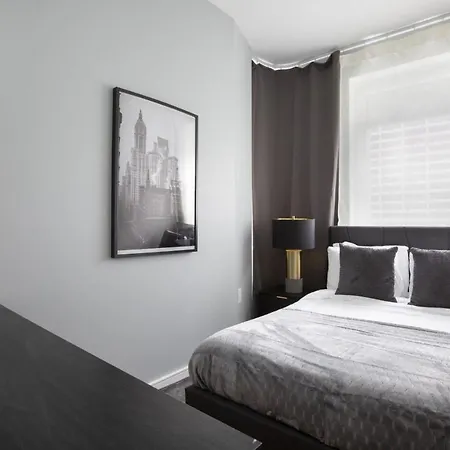 Stylish 2bd With Washer And Dryer Near Times Square New York