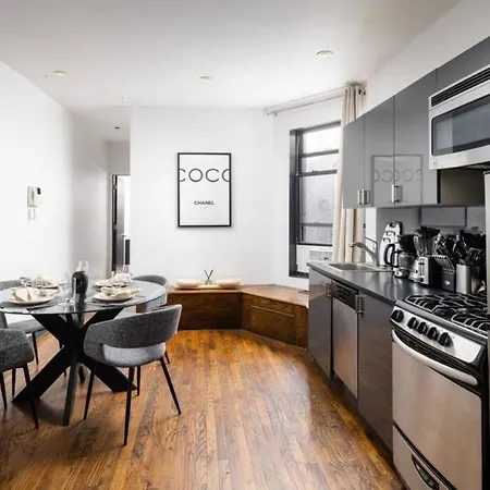 Luxurious 3bd Penthouse In Upper East Side * New York