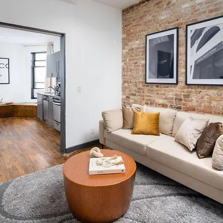 Luxurious 3bd Penthouse In Upper East Side New York
