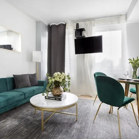 Stylish 2bd With Washer And Dryer Near Times Square *