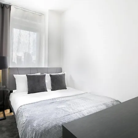 Apartment Stylish 2bd With Washer And Dryer Near Times Square