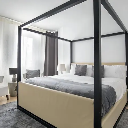 Modern 2bd In Midtown With Washer And Dryer In-unit Apartment