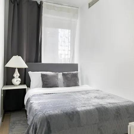 Modern 2bd In Midtown With Washer And Dryer In-unit Apartment *