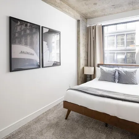 Apartment Chic And Spacious 2bd With Washer And Dryer In Unit