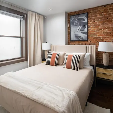Modern Luxury 3bd And 2ba In The Heart Of East Village * New York