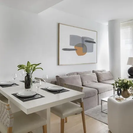 Apartment Modern 2bd In Midtown With Washer And Dryer In-unit *