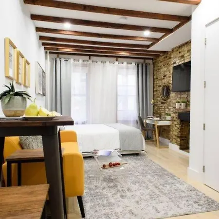 24-15 New Studio Gramercy W D Apartment *